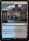 Product image for Temple of Deceit