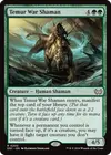 Product image for Temur War Shaman