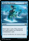 Product image for Thirst for Meaning