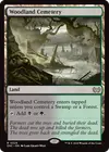 Product image for Woodland Cemetery