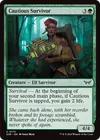 Product image for Cautious Survivor