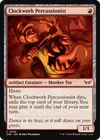 Product image for Clockwork Percussionist