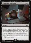 Product image for Come Back Wrong