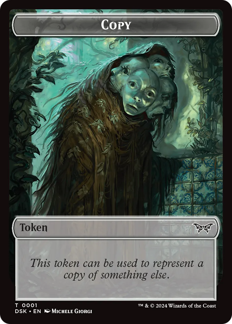 Copy — Duskmourn: House of Horror — Magic: The Gathering