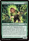 Product image for Defiant Survivor