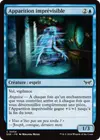 Product image for Apparition imprévisible