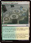 Product image for Champ de maïs gravé