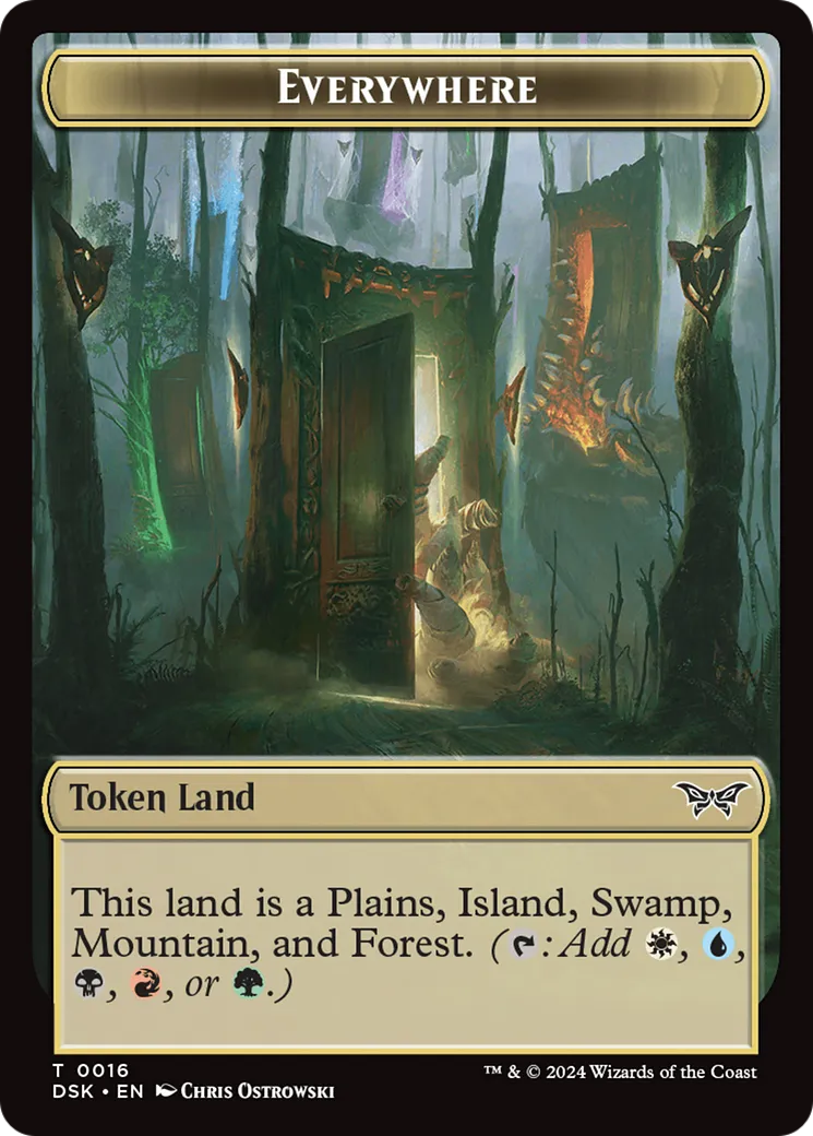 Everywhere from Duskmourn: House of Horror - Magic: The Gathering