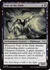 Product image for Fear of the Dark