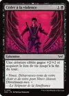 Product image for Céder à la violence