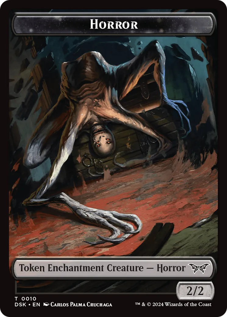 Horror — Duskmourn: House of Horror — Magic: The Gathering