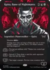 Product image for Kaito, Bane of Nightmares