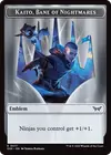 Product image for Kaito, Bane of Nightmares Emblem