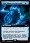 Product image for Ligne ley de transformation