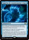 Product image for Ligne ley de transformation