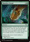 Product image for Manifest Dread