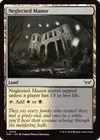 Product image for Neglected Manor