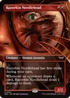 Product image for Razorkin Needlehead