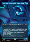 Product image for Fureteur de couloir silencieux