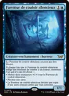 Product image for Fureteur de couloir silencieux