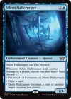 Product image for Silent Hallcreeper