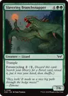 Product image for Slavering Branchsnapper