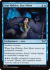 Product image for Stay Hidden, Stay Silent