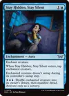 Product image for Stay Hidden, Stay Silent
