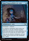Product image for Dans l'impossibilité de crier