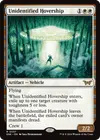 Product image for Unidentified Hovership