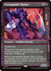 Product image for Unstoppable Slasher