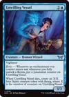 Product image for Unwilling Vessel