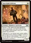 Product image for Survivant vétéran