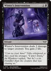 Product image for Winter's Intervention