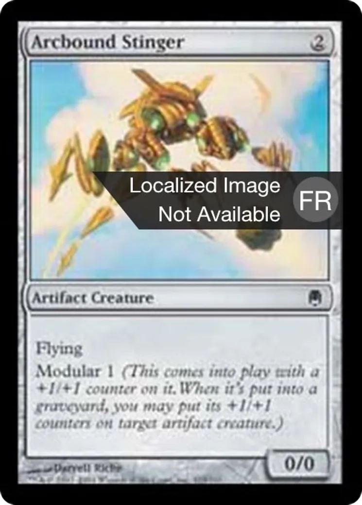 Piqueur entravarc — Darksteel — Magic: The Gathering
