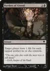 Product image for Burden of Greed