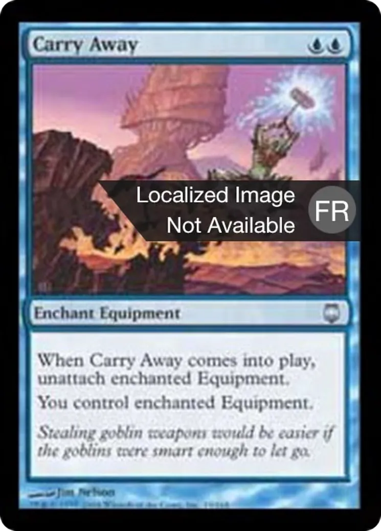 Dérobade — Darksteel — Magic: The Gathering