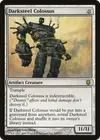 Product image for Darksteel Colossus