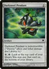 Product image for Darksteel Pendant