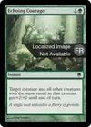Product image for Courage résonnant