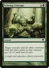 Product image for Echoing Courage