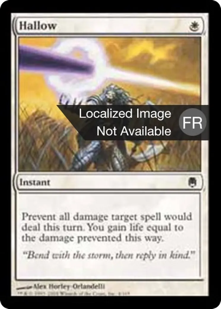 Sanctification — Darksteel — Magic: The Gathering