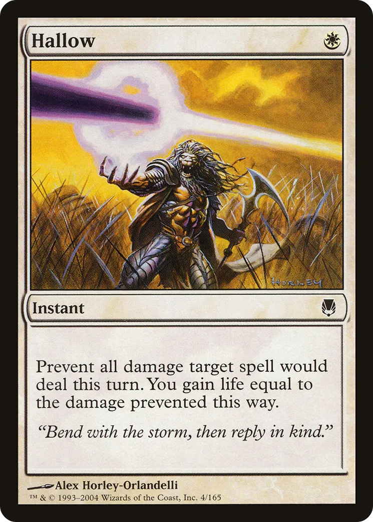 Sanctification — Darksteel — Magic: The Gathering