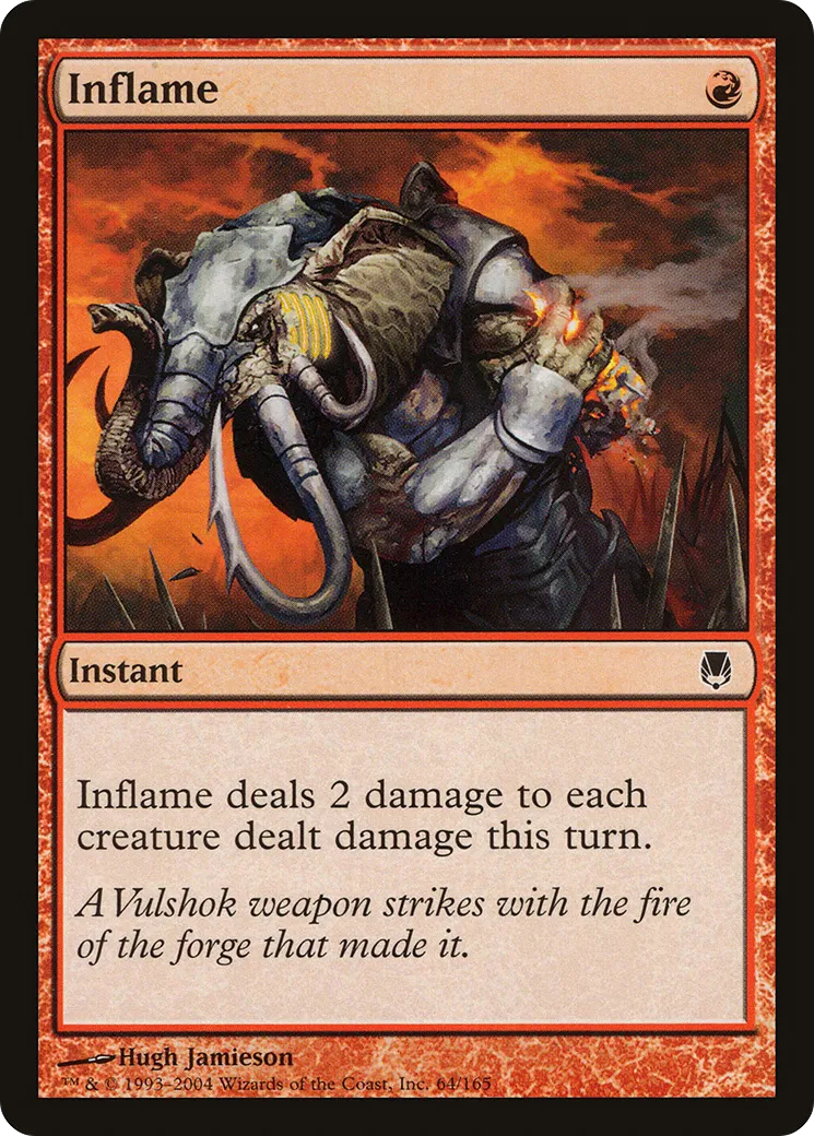 Irritation — Darksteel — Magic: The Gathering