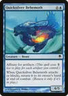 Product image for Quicksilver Behemoth