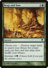 Product image for Reap and Sow
