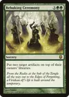 Product image for Rebuking Ceremony