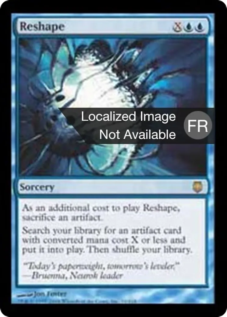 Refonte — Darksteel — Magic: The Gathering