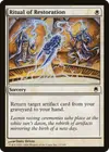 Product image for Ritual of Restoration