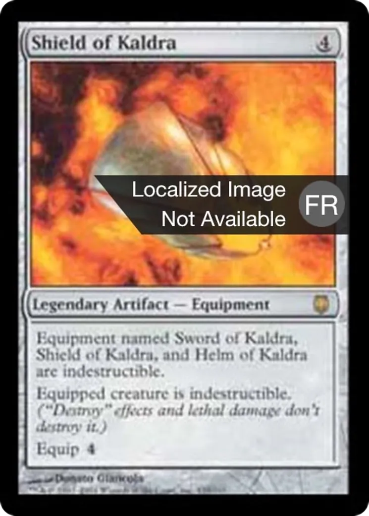 Bouclier de Kaldra